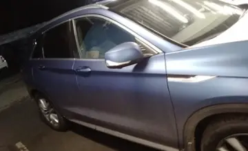 Infiniti QX50 2021 года за 18 000 000 тг. в Алматы фото 4