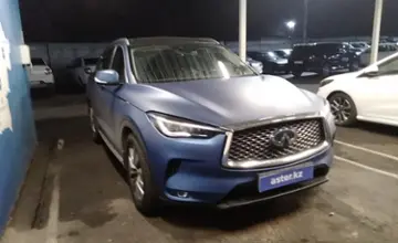 Infiniti QX50 2021 года за 18 000 000 тг. в Алматы фото 3