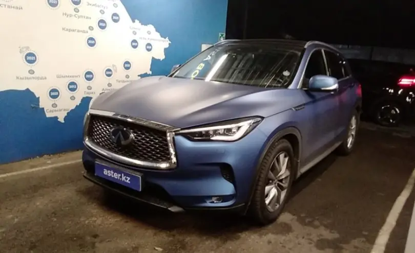 Infiniti QX50 2021 года за 18 000 000 тг. в Алматы