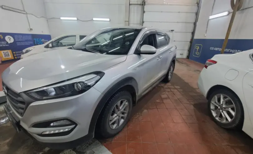 Hyundai Tucson 2017 года за 10 000 000 тг. в Астана