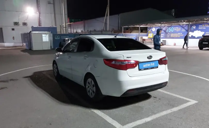 Kia Rio 2011 года за 4 000 000 тг. в Шымкент фото 4