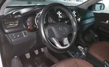 Kia Rio 2011 года за 4 000 000 тг. в Шымкент фото 5