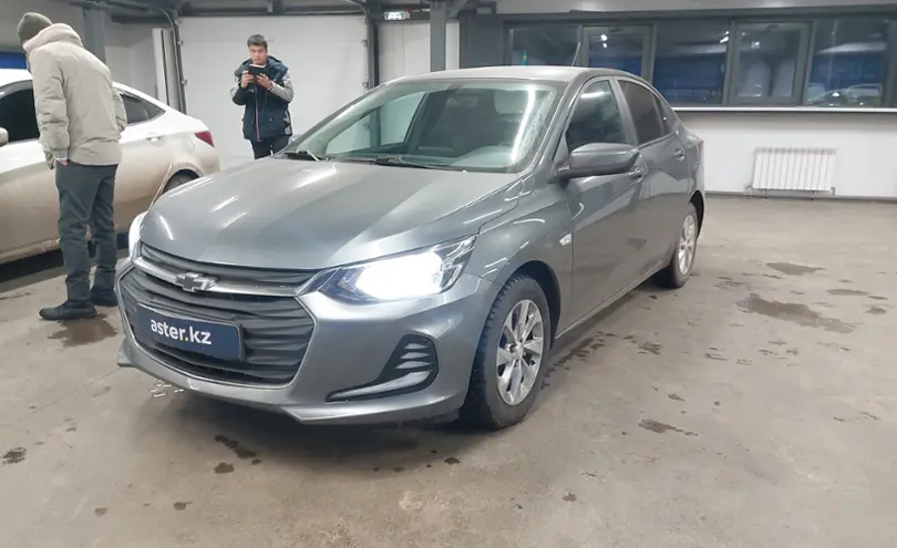 Chevrolet Onix 2023 года за 7 000 000 тг. в Астана