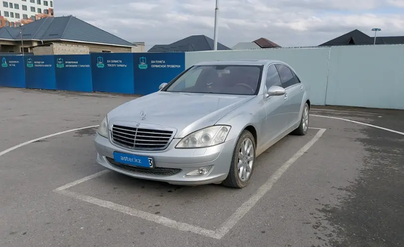 Mercedes-Benz S-Класс 2006 года за 8 500 000 тг. в Шымкент