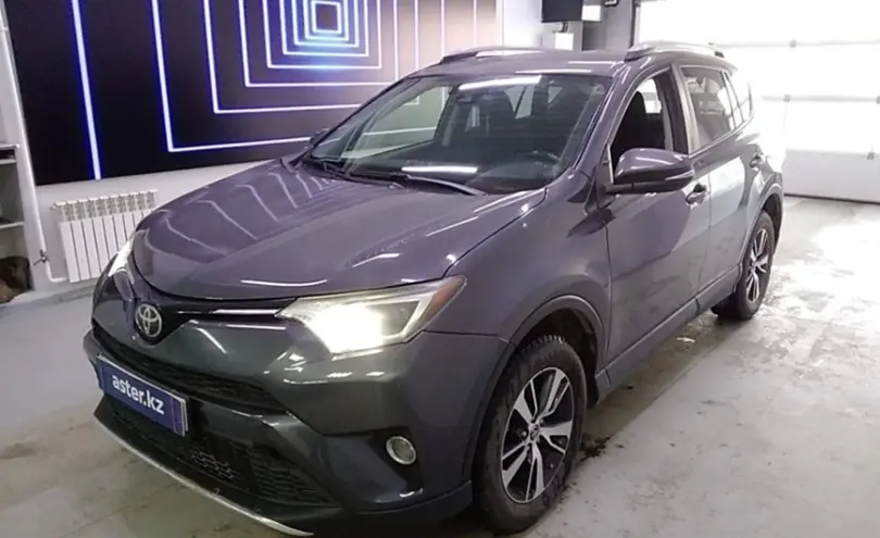 Toyota RAV4 2018 года за 12 500 000 тг. в Павлодар