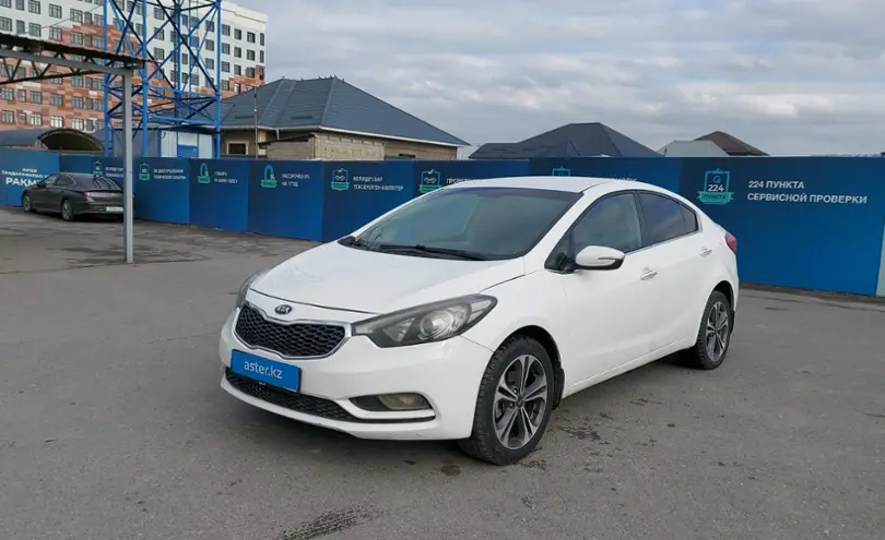 Kia Cerato 2014 года за 6 500 000 тг. в Шымкент