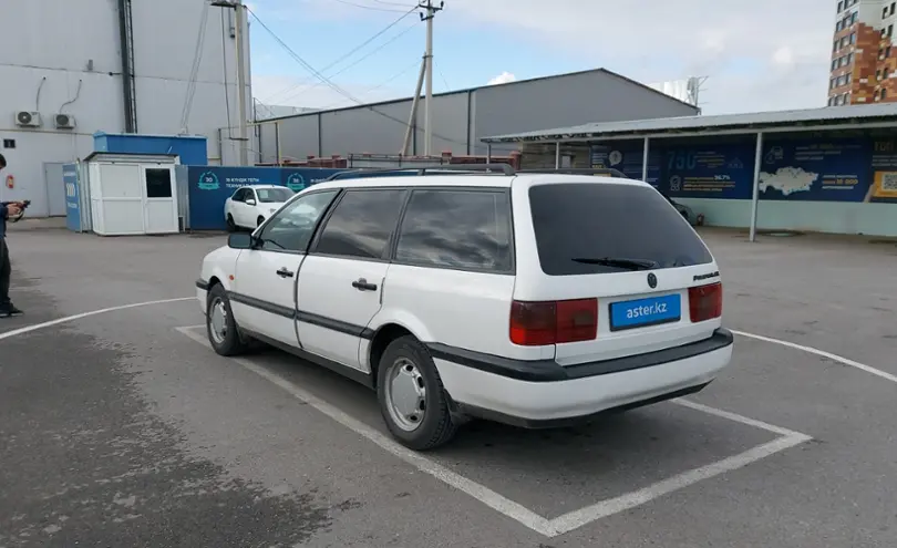 Volkswagen Passat 1994 года за 2 000 000 тг. в Шымкент фото 4