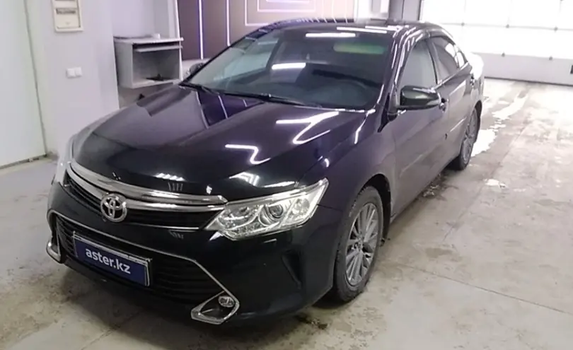 Toyota Camry 2015 года за 10 000 000 тг. в Павлодар