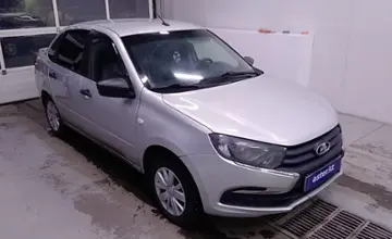 LADA (ВАЗ) Granta 2019 года за 3 800 000 тг. в Павлодар фото 3