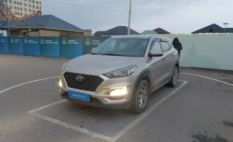 Hyundai Tucson 2018 года за 11 000 000 тг. в Шымкент