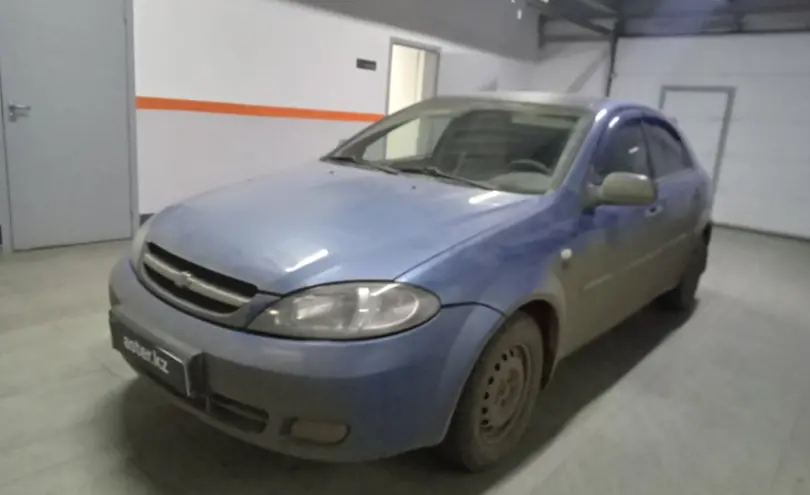 Chevrolet Lacetti 2007 года за 2 300 000 тг. в Уральск