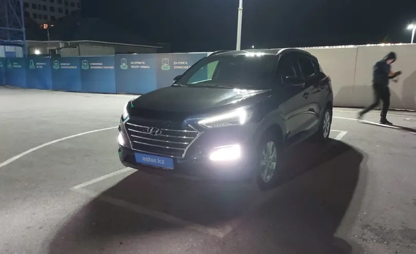 Hyundai Tucson 2019 года за 12 000 000 тг. в Шымкент