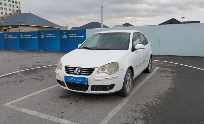 Volkswagen Polo 2008 года за 3 000 000 тг. в Шымкент