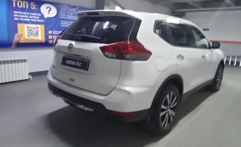 Nissan X-Trail 2021 года за 13 000 000 тг. в Уральск фото 5
