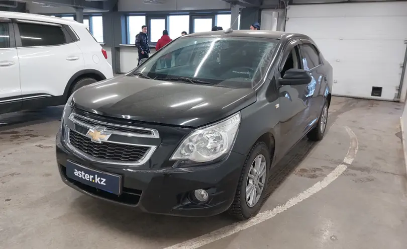 Chevrolet Cobalt 2022 года за 6 500 000 тг. в Астана