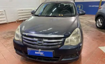 Nissan Almera 2015 года за 3 500 000 тг. в Астана фото 2