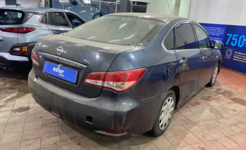 Nissan Almera 2015 года за 3 500 000 тг. в Астана фото 5