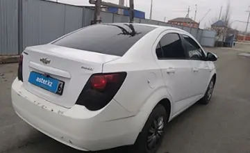 Chevrolet Aveo 2012 года за 3 000 000 тг. в Атырау
