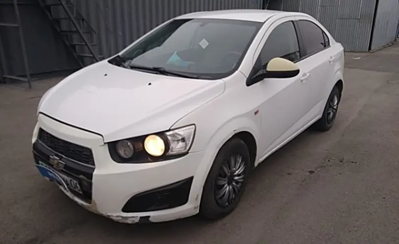 Chevrolet Aveo 2012 года за 3 000 000 тг. в Атырау