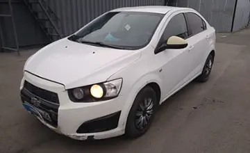 Chevrolet Aveo 2012 года за 3 000 000 тг. в Атырау фото 1