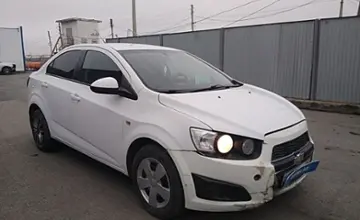 Chevrolet Aveo 2012 года за 3 000 000 тг. в Атырау фото 3