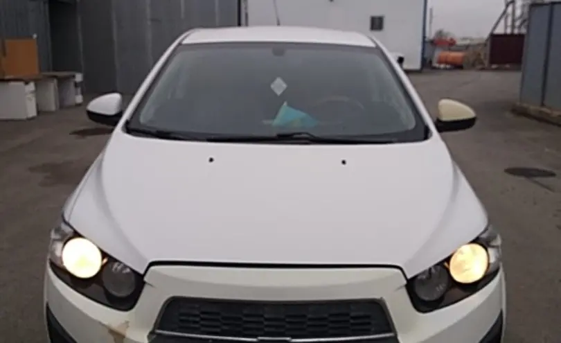 Chevrolet Aveo 2012 года за 3 000 000 тг. в Атырау фото 2