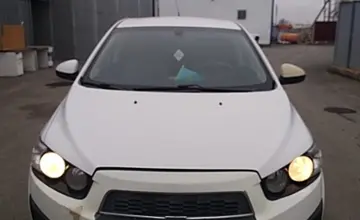 Chevrolet Aveo 2012 года за 3 000 000 тг. в Атырау фото 2