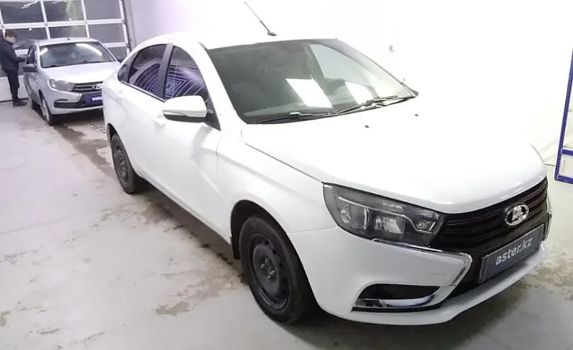 LADA (ВАЗ) Vesta 2021 года за 5 500 000 тг. в Павлодар фото 3