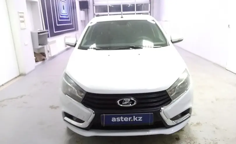 LADA (ВАЗ) Vesta 2021 года за 5 500 000 тг. в Павлодар фото 2