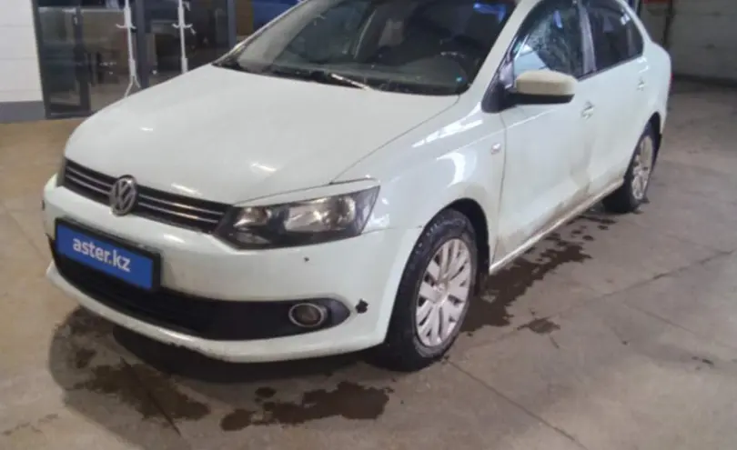 Volkswagen Polo 2014 года за 3 000 000 тг. в Караганда