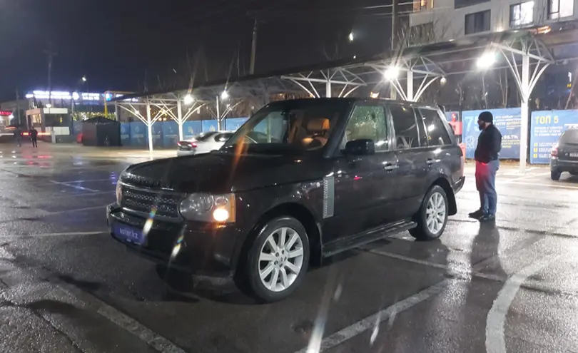 Land Rover Range Rover 2007 года за 6 800 000 тг. в Алматы