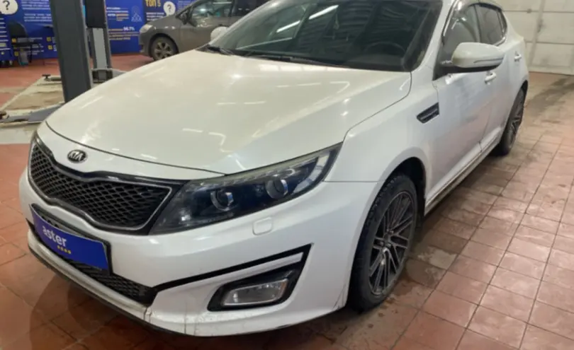 Kia Optima 2015 года за 5 200 000 тг. в Астана