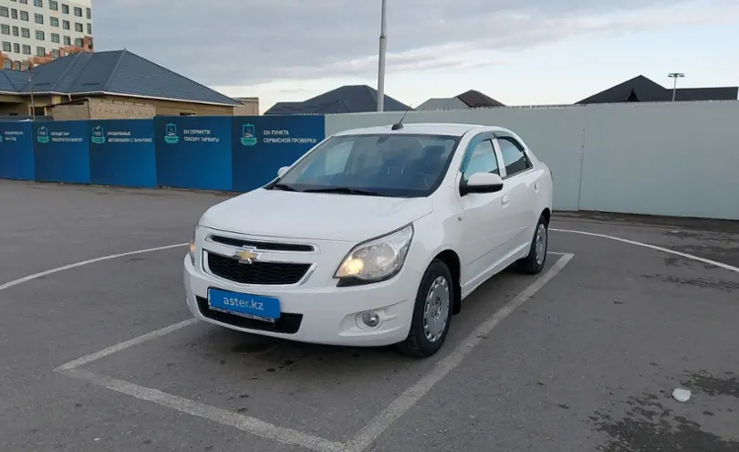 Chevrolet Cobalt 2020 года за 5 000 000 тг. в Шымкент