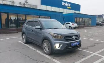 Hyundai Creta 2017 года за 7 500 000 тг. в Алматы фото 2