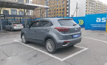 Hyundai Creta 2017 года за 7 500 000 тг. в Алматы фото 4