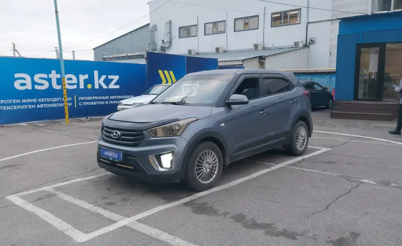 Hyundai Creta 2017 года за 7 500 000 тг. в Алматы