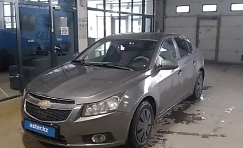 Chevrolet Cruze 2010 года за 3 400 000 тг. в Караганда