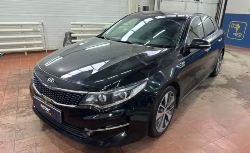 Kia K5 2019 года за 9 500 000 тг. в Астана