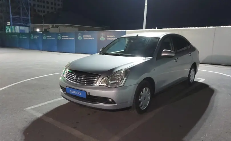 Nissan Almera 2018 года за 5 000 000 тг. в Шымкент