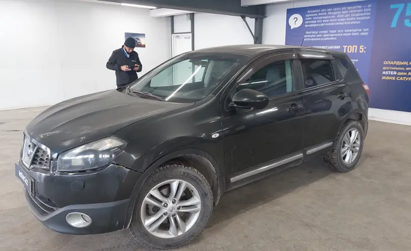 Nissan Qashqai 2013 года за 5 000 000 тг. в Астана