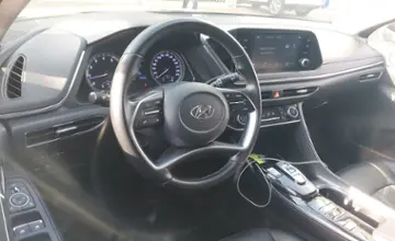 Hyundai Sonata 2022 года за 12 500 000 тг. в Алматы фото 5