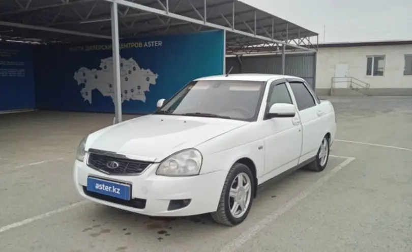 LADA (ВАЗ) Priora 2013 года за 2 500 000 тг. в Кызылорда