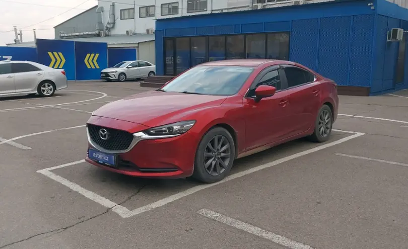 Mazda 6 2019 года за 10 000 000 тг. в Алматы