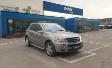 Mercedes-Benz M-Класс 2007 года за 6 000 000 тг. в Алматы фото 2