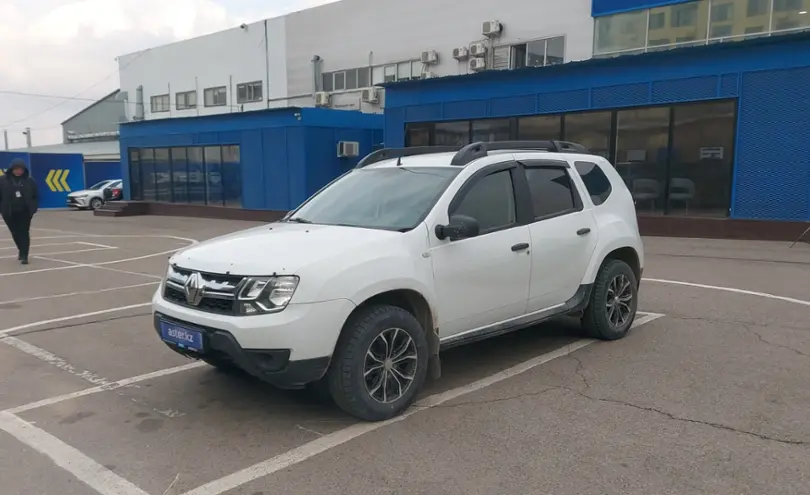 Renault Duster 2019 года за 5 200 000 тг. в Алматы