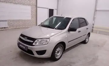LADA (ВАЗ) Granta 2018 года за 4 000 000 тг. в Актобе фото 1