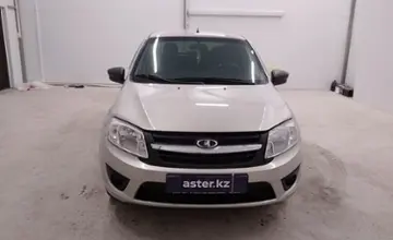 LADA (ВАЗ) Granta 2018 года за 4 000 000 тг. в Актобе фото 2