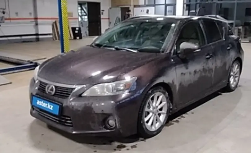 Lexus CT 2013 года за 8 000 000 тг. в Караганда