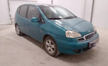 Daewoo Tacuma 2001 года за 2 000 000 тг. в Актобе фото 3