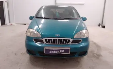 Daewoo Tacuma 2001 года за 2 000 000 тг. в Актобе фото 2
